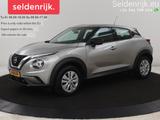 Nissan Juke 1.0 DIG-T Visia | AHK | Full LED | Tempomat - Nissan Juke mit Anhängerkupplung