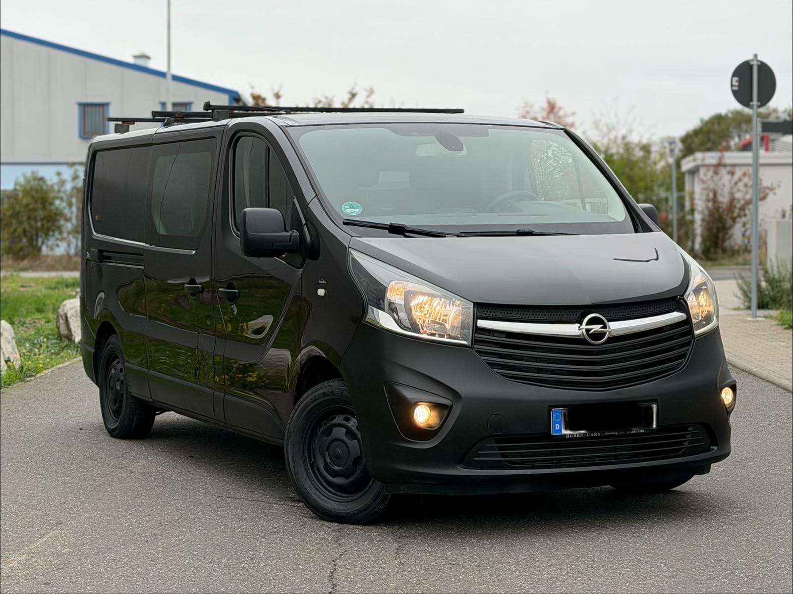 Opel Vivaro