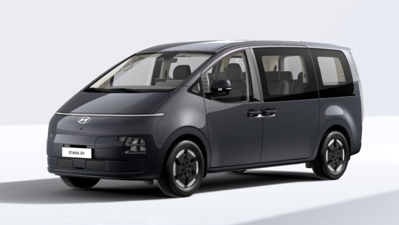 Fahrzeugabbildung Hyundai STARIA TREND SHZ*LHZ*NAVI*USB*ZV*