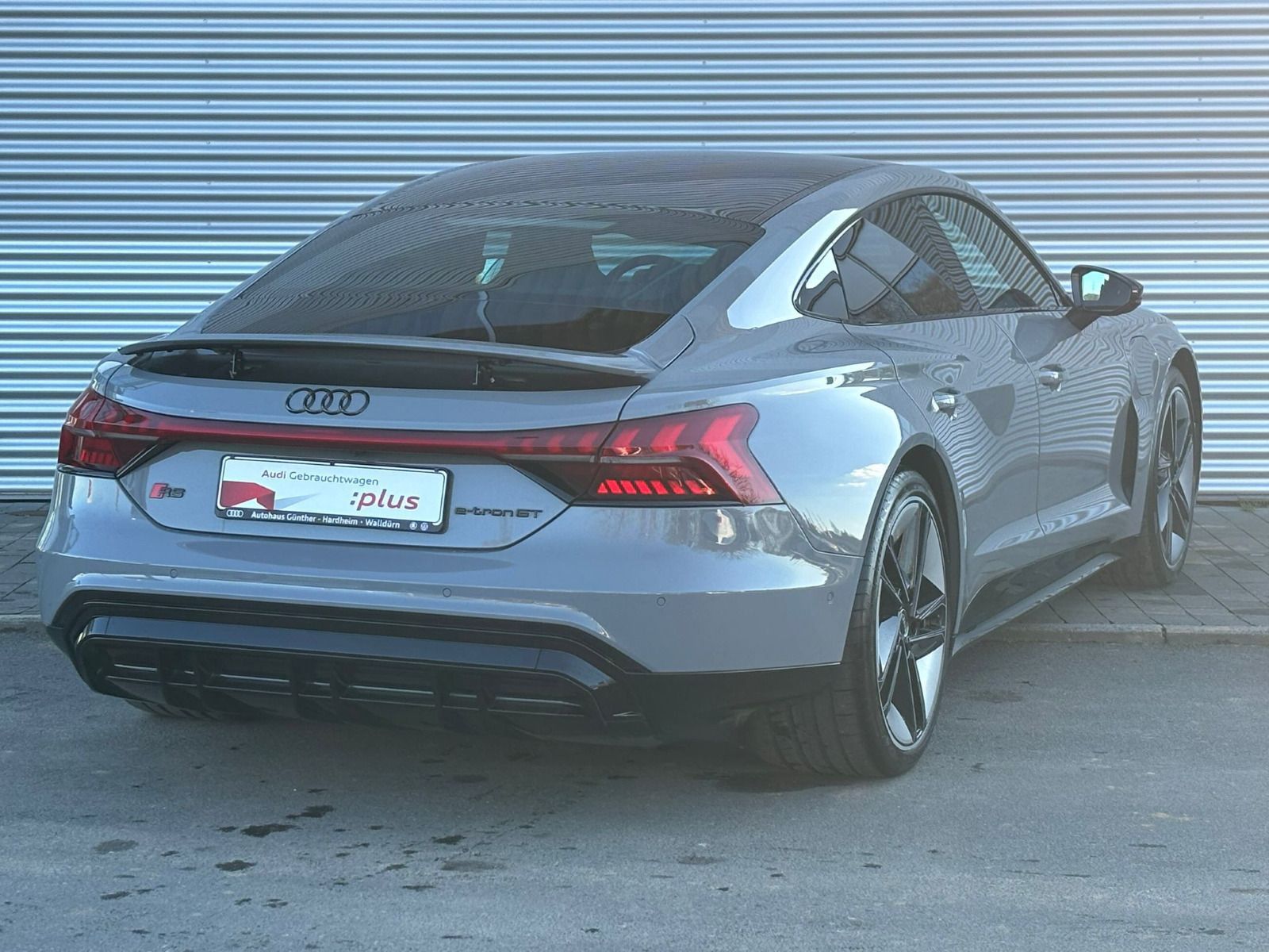 Audi RS e-tron GT - Bild 5