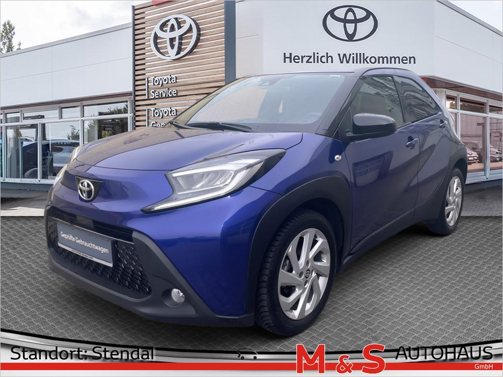 Toyota Aygo X 1.0 Pulse PDC SHZ KAMERA NAVI ACC LED