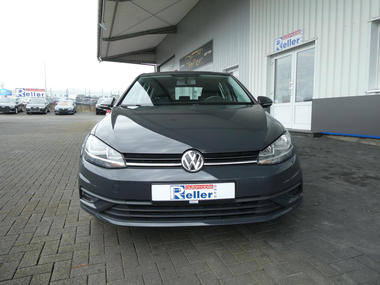 Volkswagen Golf VII Lim. Trendline BMT Start-Stopp