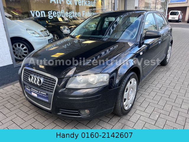 Audi A3 Sportback 2.0 TDI Attraction*Klimaautomatik*