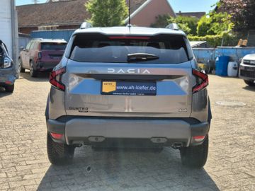 Dacia Duster hybrid-G 150 4x4 Journey Winter+City