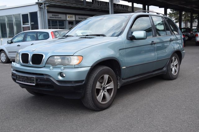 BMW X5 3.0d*AUTOMATIK*LEDER*NAVI*MEMORY*S-DACH*AHK