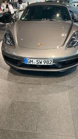 Porsche Boxster GTS 4.0 - Porsche Boxster aus 2023