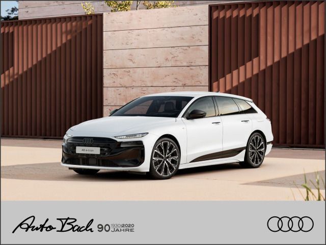 Audi A6 Avant e-tron S line quattro 315 kW  Luftfwk. 