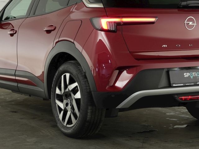 Mokka-e B ELEGANCE 50KWH AT+LED LICHT+RÜCKFAHRKA