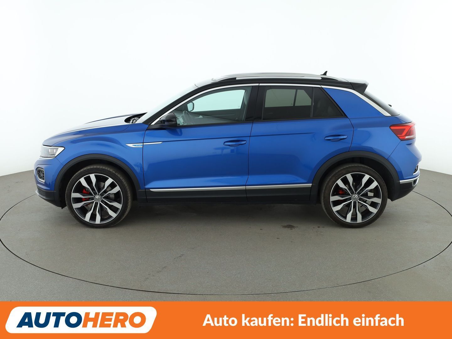 Volkswagen T-Roc 2.0 TSI Sport 4Motion Aut. LED NAVI ACC foto 3