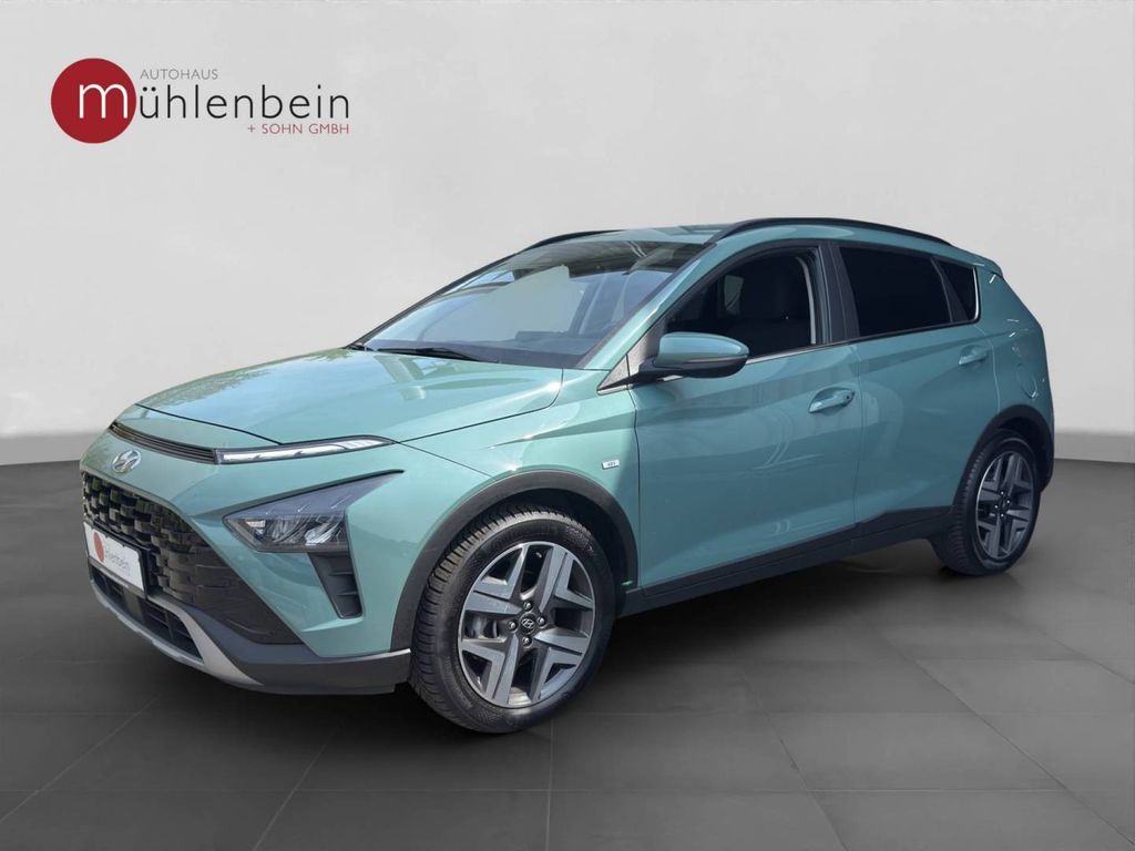 Image of Hyundai BAYON