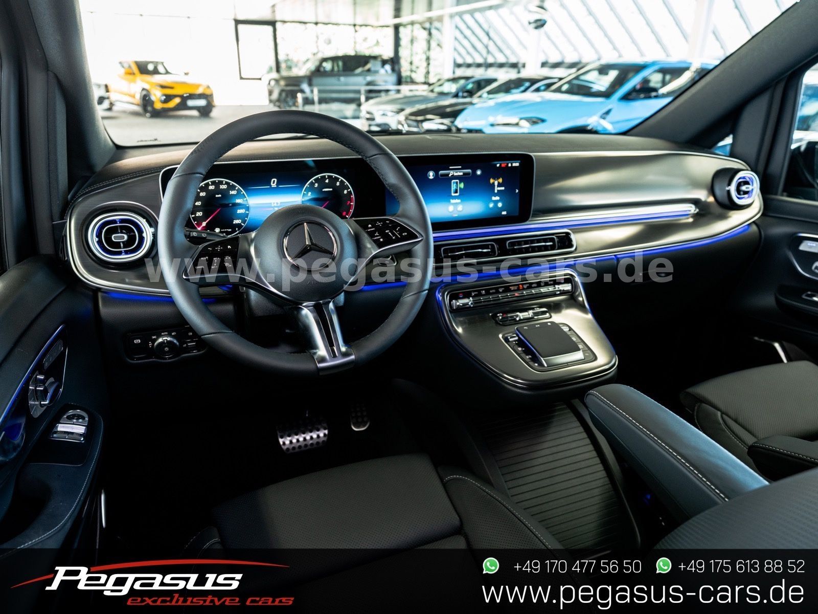 MERCEDES-BENZ V 300 - 31