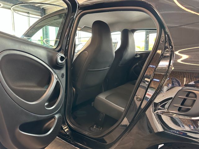 Smart ForFour *Passion*TEMPO*ISOFIX*