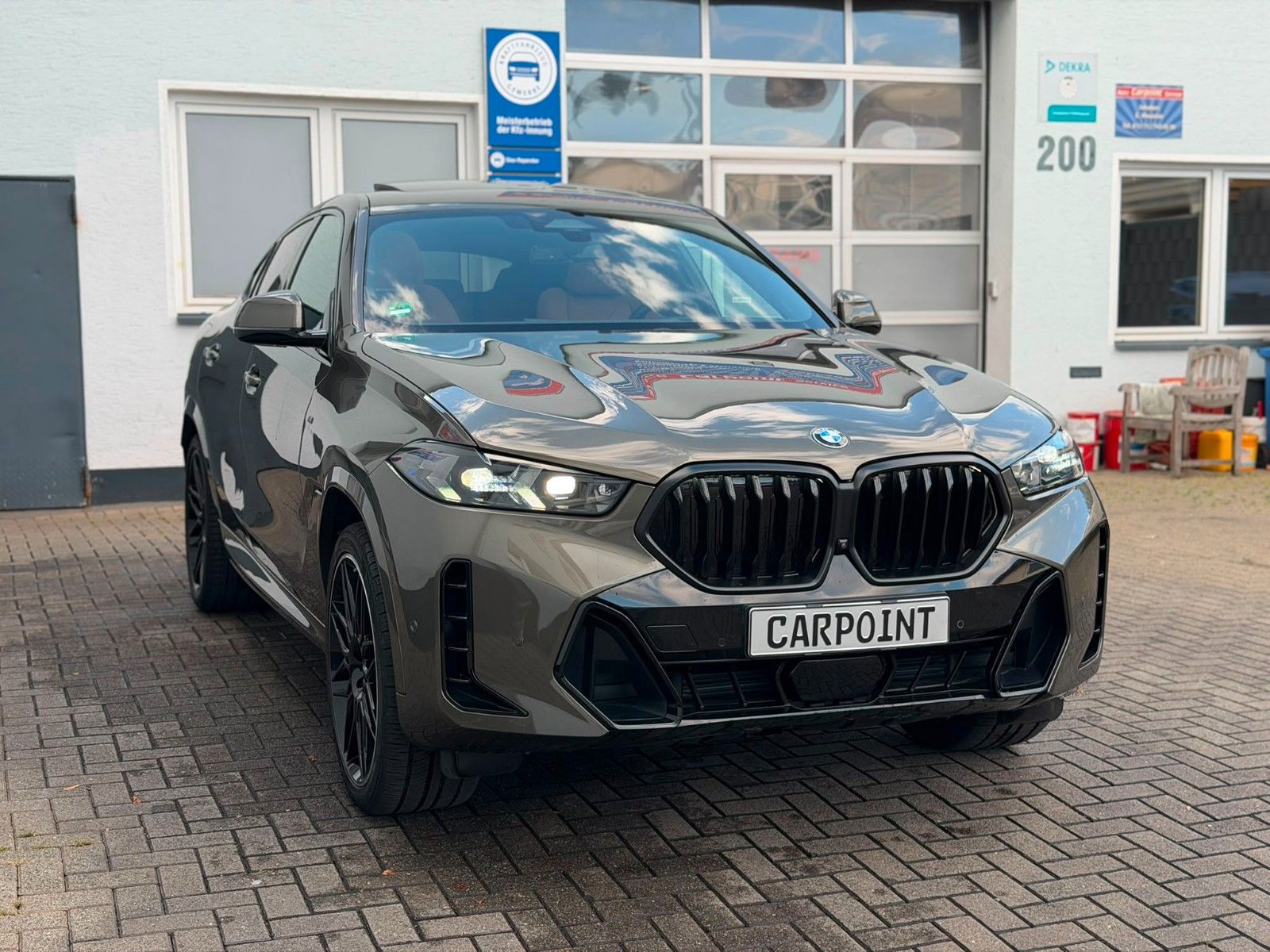 BMW X6 - 1