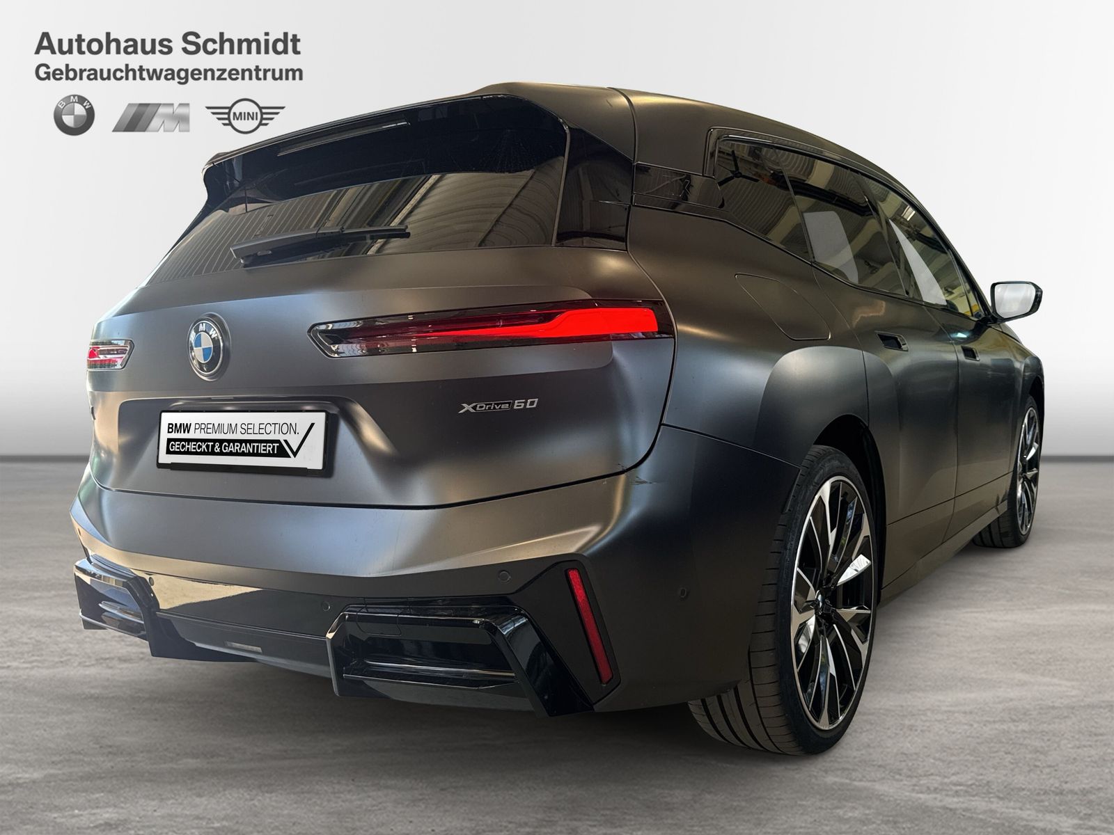 BMW iX - Bild 5