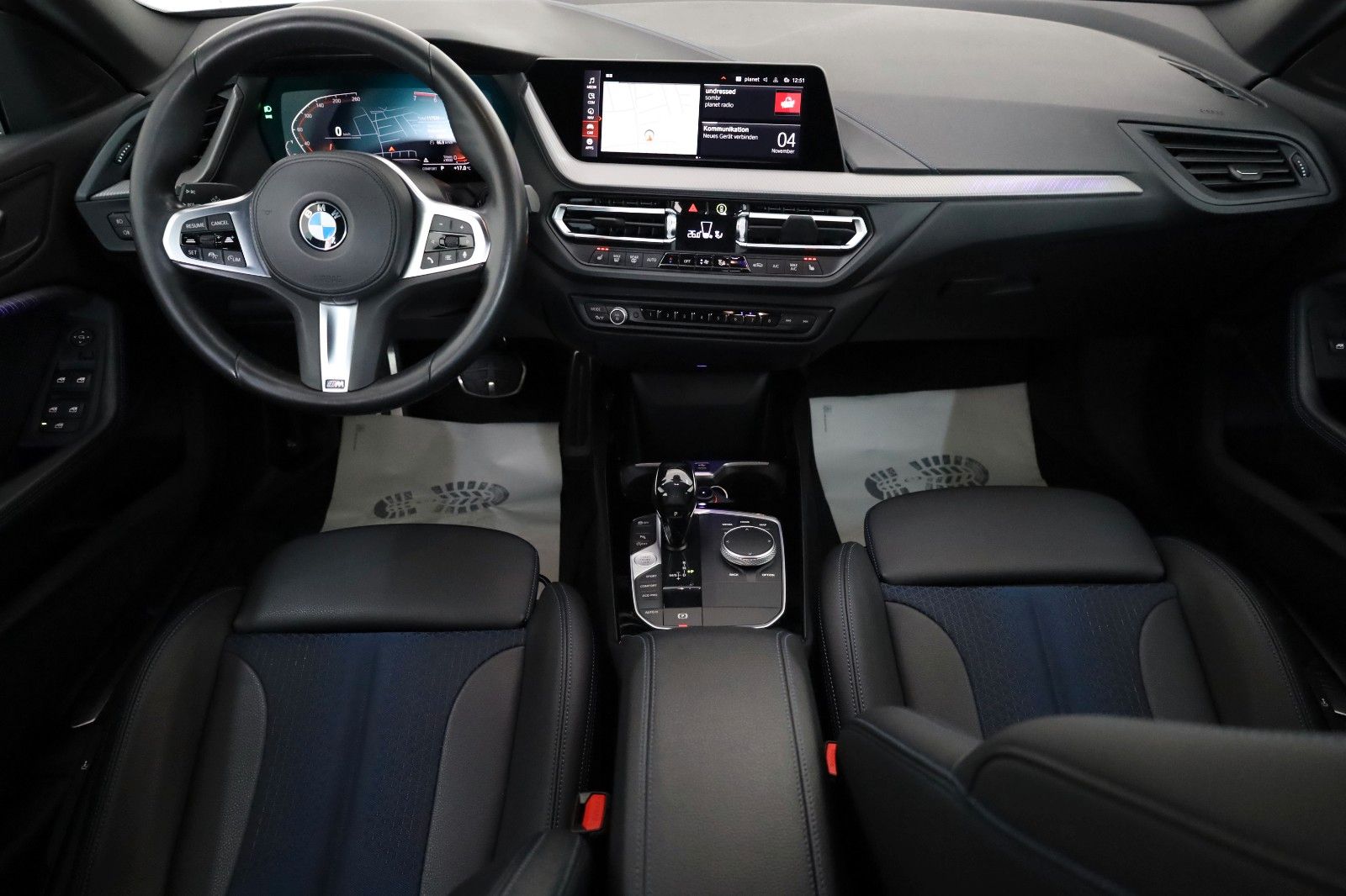 Fahrzeugabbildung BMW Gran Coupe 218i M Sport TLeder,Navi,LED,SH,+WR