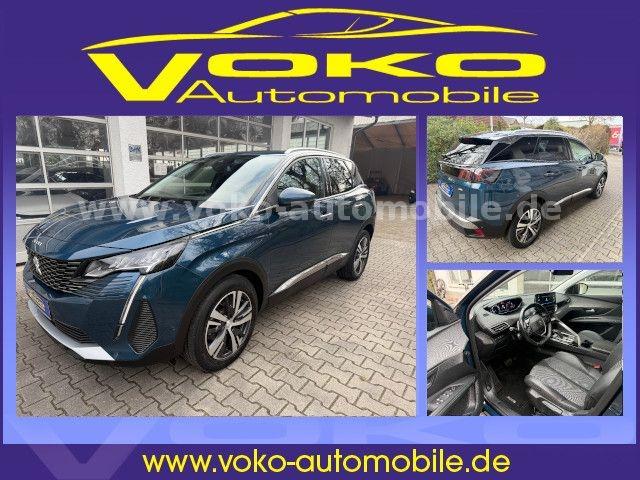 Peugeot 3008 1.5 BlueHDI EAT8 Allure NAVI*LED*AHK*1.Hd.