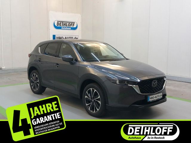 Mazda CX-5 2.5L e-SKYACTIV EXCLUSIVE-LINE +VOLLAUSS.+