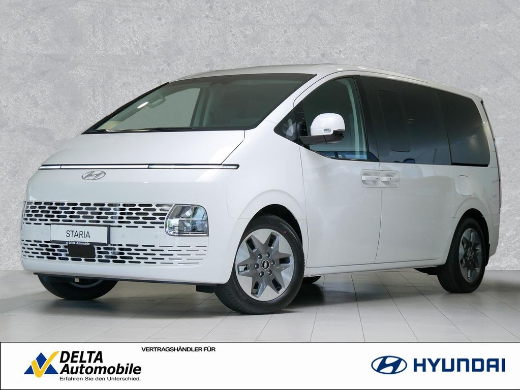 Image of Hyundai STARIA