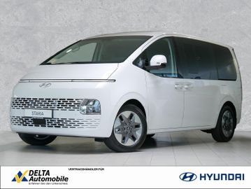 Hyundai Leasingangebot: Hyundai STARIA Hybrid Prime Leder Kamera 9-Sitzer LAGER