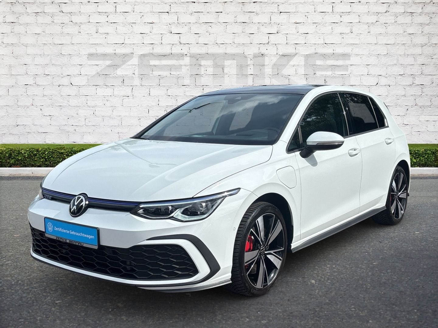 Volkswagen Golf VIII GTE 1.4 eHybrid DSG HUD El. Panodach N foto 2