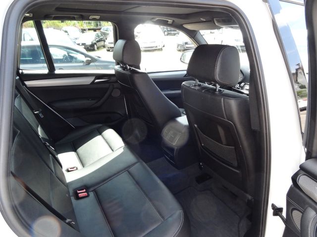 Fahrzeugabbildung BMW X3 xDrive 30d M Sport/Pano/AHK/HUD/KAM/20 Zoll