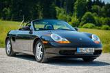 Porsche Boxster 2.7 2. Hand, wenig Kilometer, Zustand 2+ - gebrauchte Porsche Boxster aus dem Jahr 2000