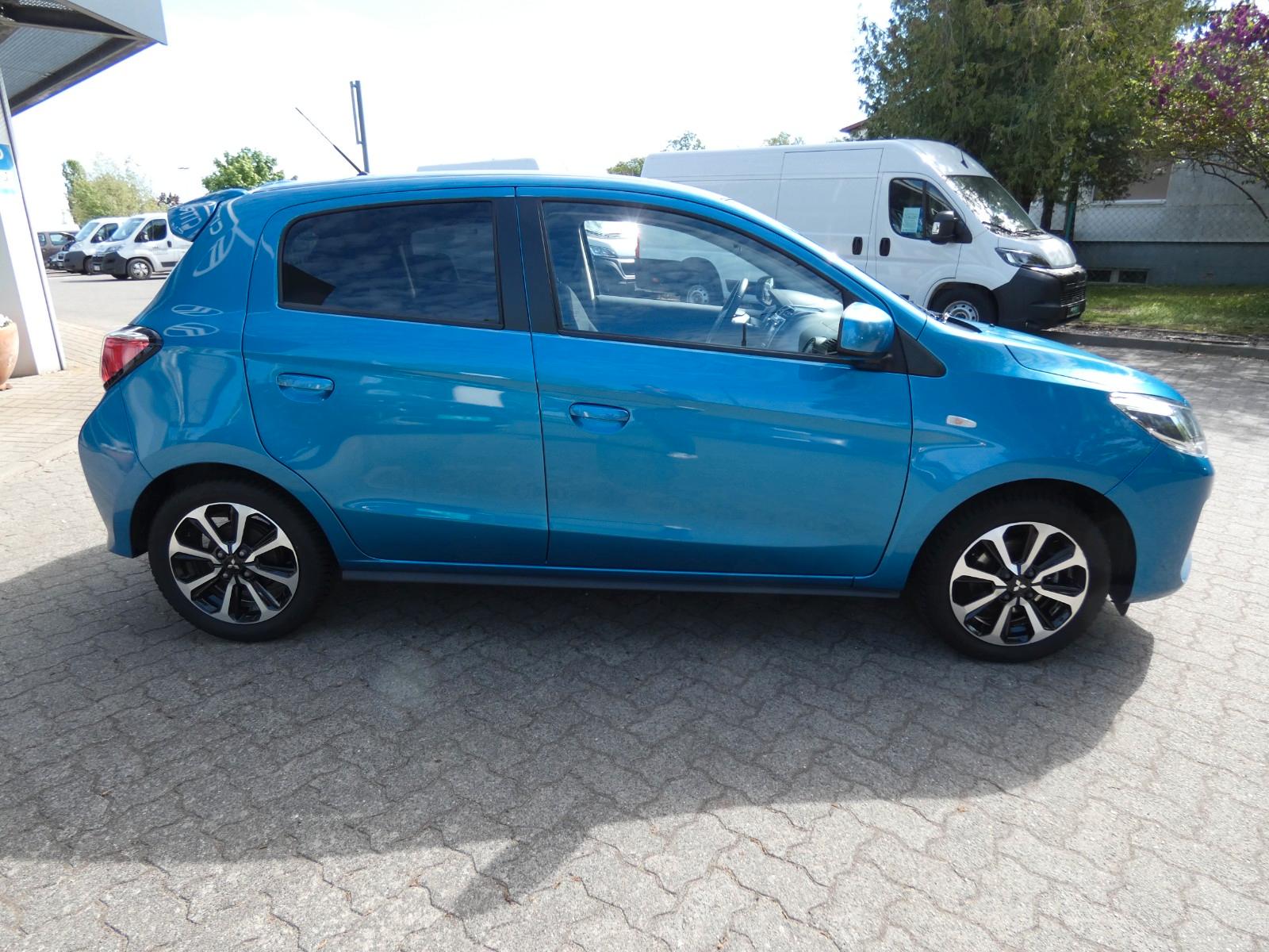 Mitsubishi Space Star Top Automatk