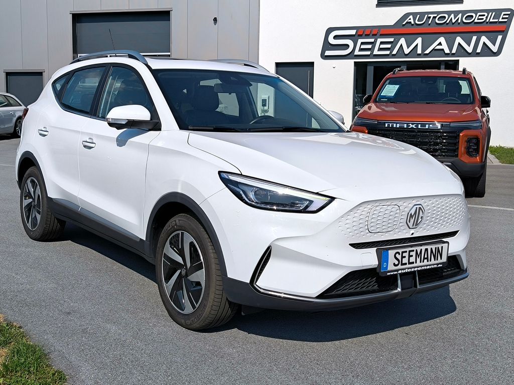 Image of MG ZS