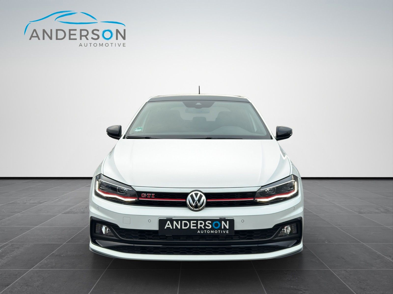 Fahrzeugabbildung Volkswagen POLO GTI 2.0TSI DSG KEYLESS KAM ACTIVEINFO BEATS