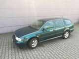 Skoda Octavia 1.8T - Skoda Octavia aus 1999