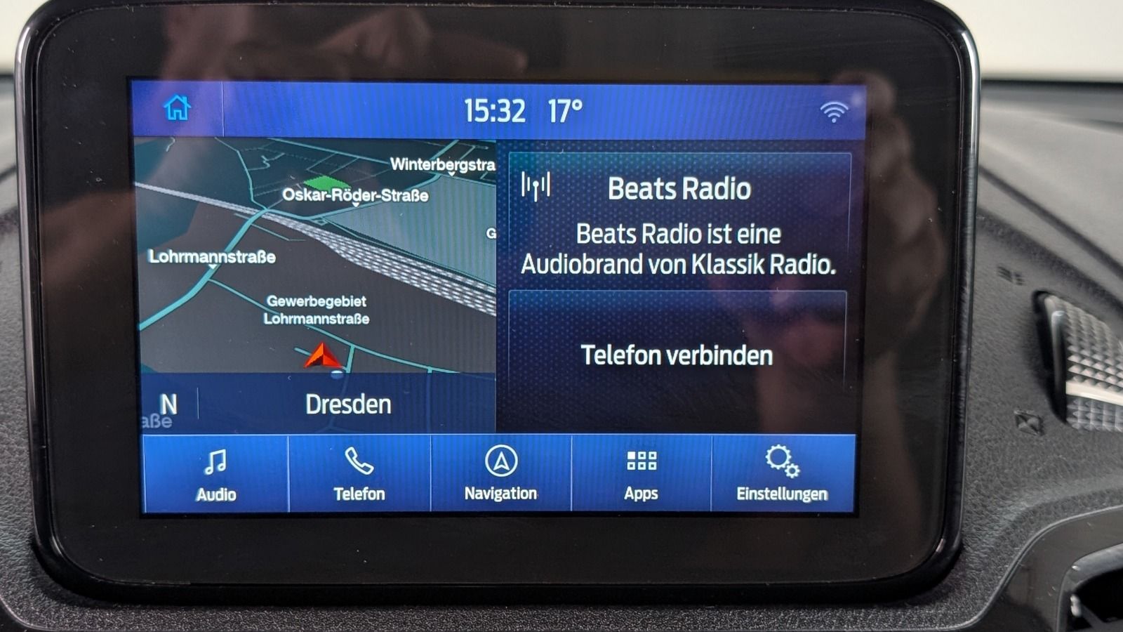 Fahrzeugabbildung Ford Grand Tourneo Connect 1.5 TDCi * LED * Navi Tita