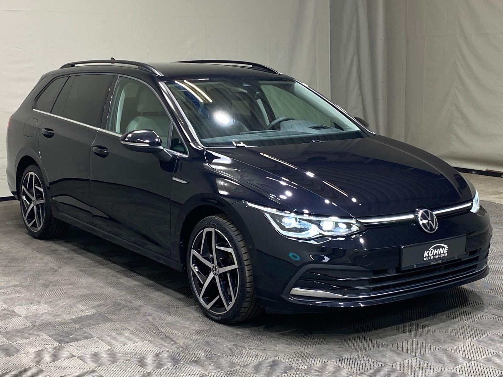 Volkswagen Golf Variant Style 2.0 TDI DSG AHK MATRIX NAVI, миниатюра 23