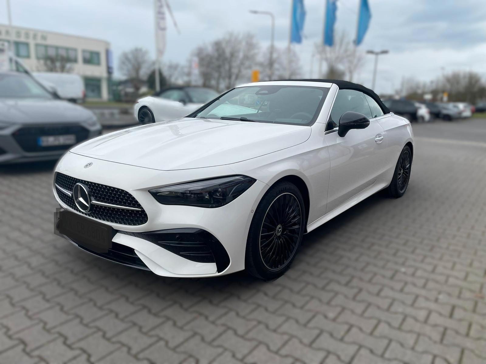 Mercedes-Benz CLE 200 Cabrio AMG Line Advanced Plus