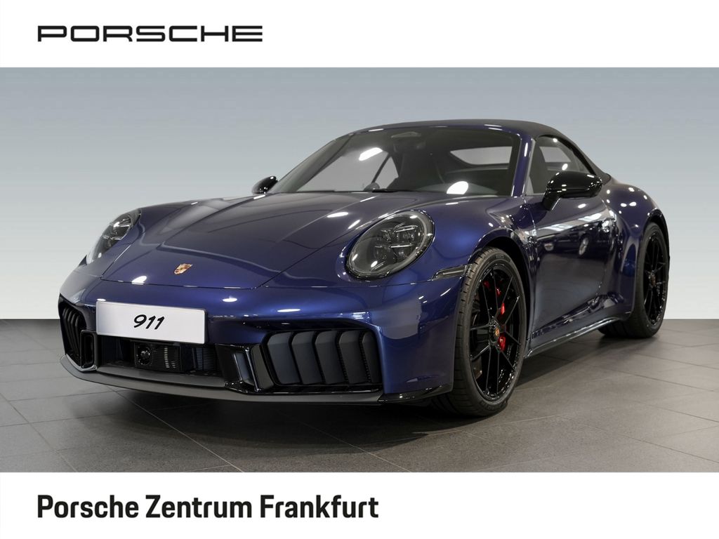 Porsche 992