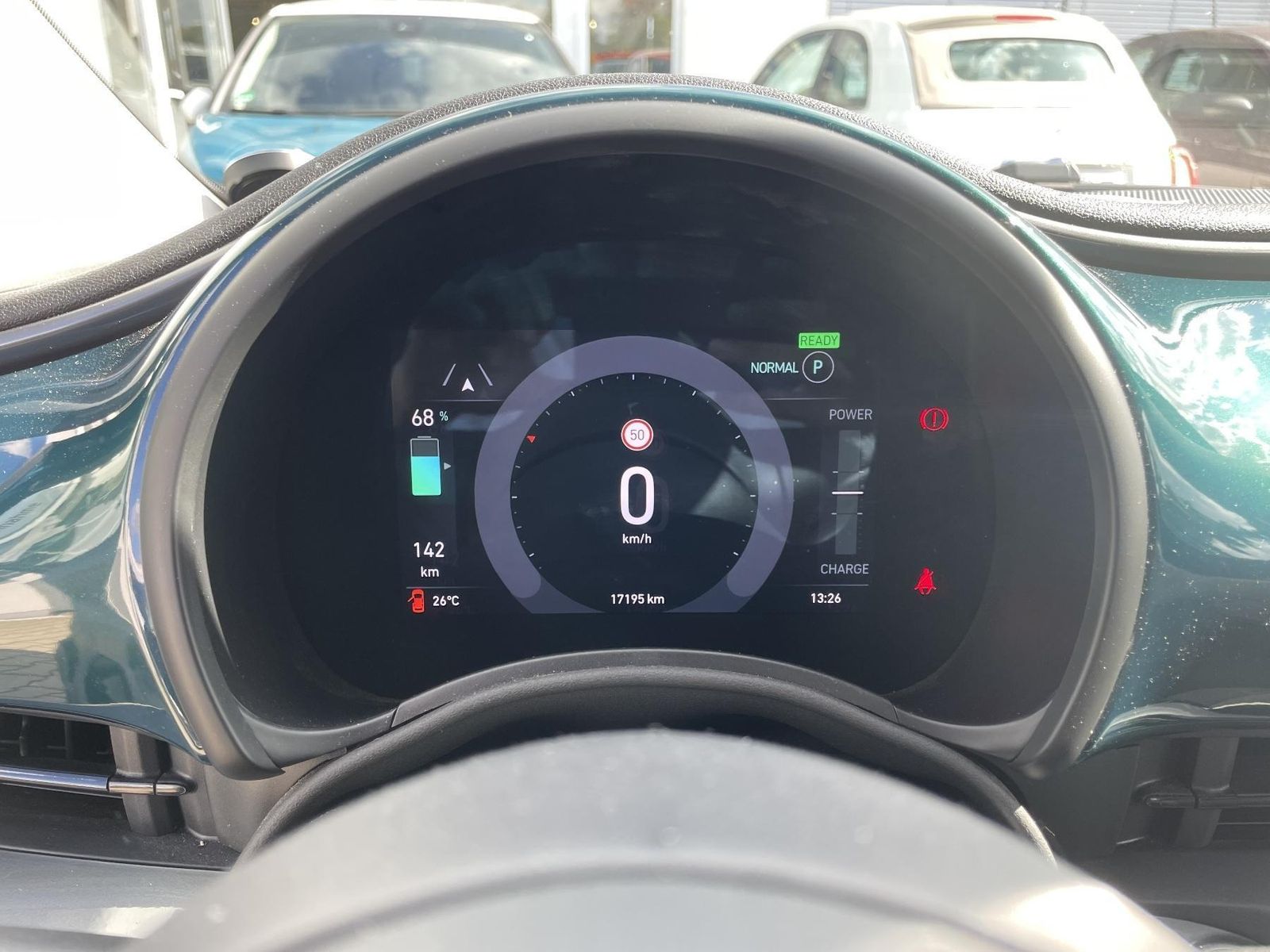 Fiat 500e - Bild 12