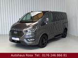 Ford Transit Custom 2.0 TDCi Titanium X 8-Sitzer - Ford Transit Custom Titanium Gebrauchtwagen