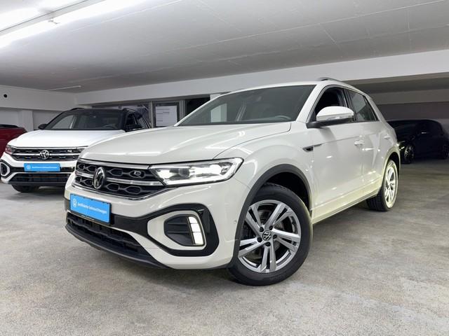 Volkswagen T-Roc R-Line 2.0 TDI DSG LED+ACC+AHK+LM-Felgen