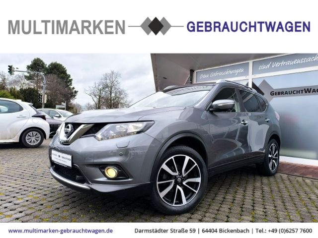 Nissan X-Trail Acenta 4x4 1.6 dCi Pano/Navi/Kamera/DAB/