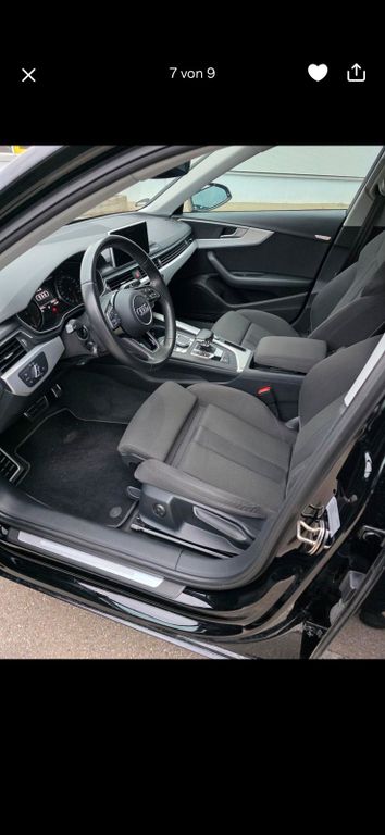 Image of Audi A4