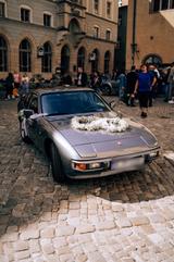Porsche RESTAURIERT - PORSCHE 924 2.0|TÜV+SERVICE ... - Porsche Gebrauchtwagen von 1979