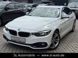 BMW 420 i Aut. Grand Coupe Sport Line Navi LED GSD - BMW Gebrauchtwagen in Nürnberg