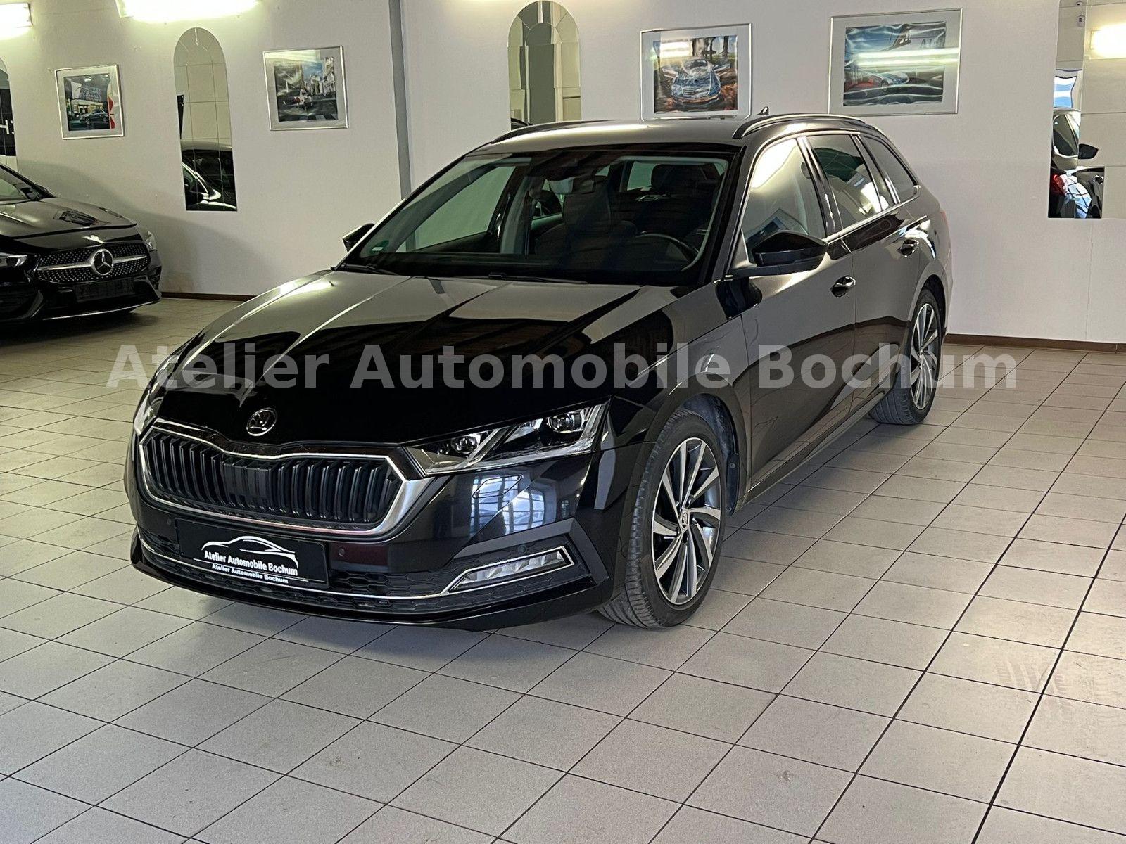 Skoda Octavia Combi First Edition DSG LED ACC