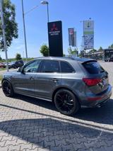 Audi SQ5 3.0 TFSI quattro / Top Ausstattung - Audi SQ5 in Mainz