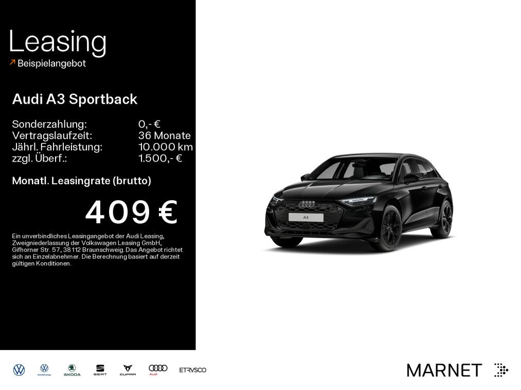 Audi A3 - Bild 1