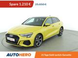 Audi A3 35 TFSI S line Aut.*CAM*VC*LED*PDC*SHZ*ACC* - Audi A3 aus 2022