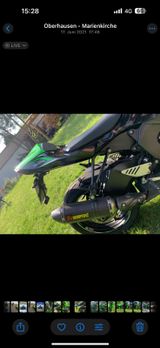 Kawasaki Ninja ZX 6R 636 ABS - NINJA