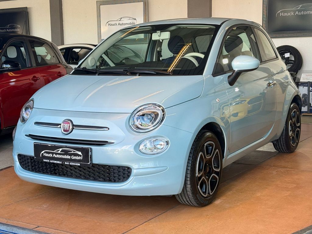 Image of Fiat 500