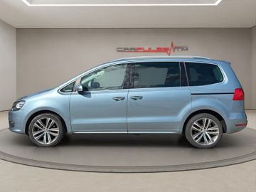 Volkswagen Sharan - 4