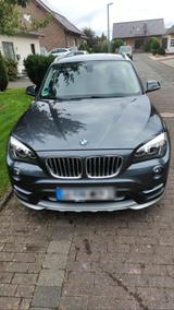 BMW X1 xDrive20i, Automatik, sehr gepflegt... - BMW X1 in Lübeck