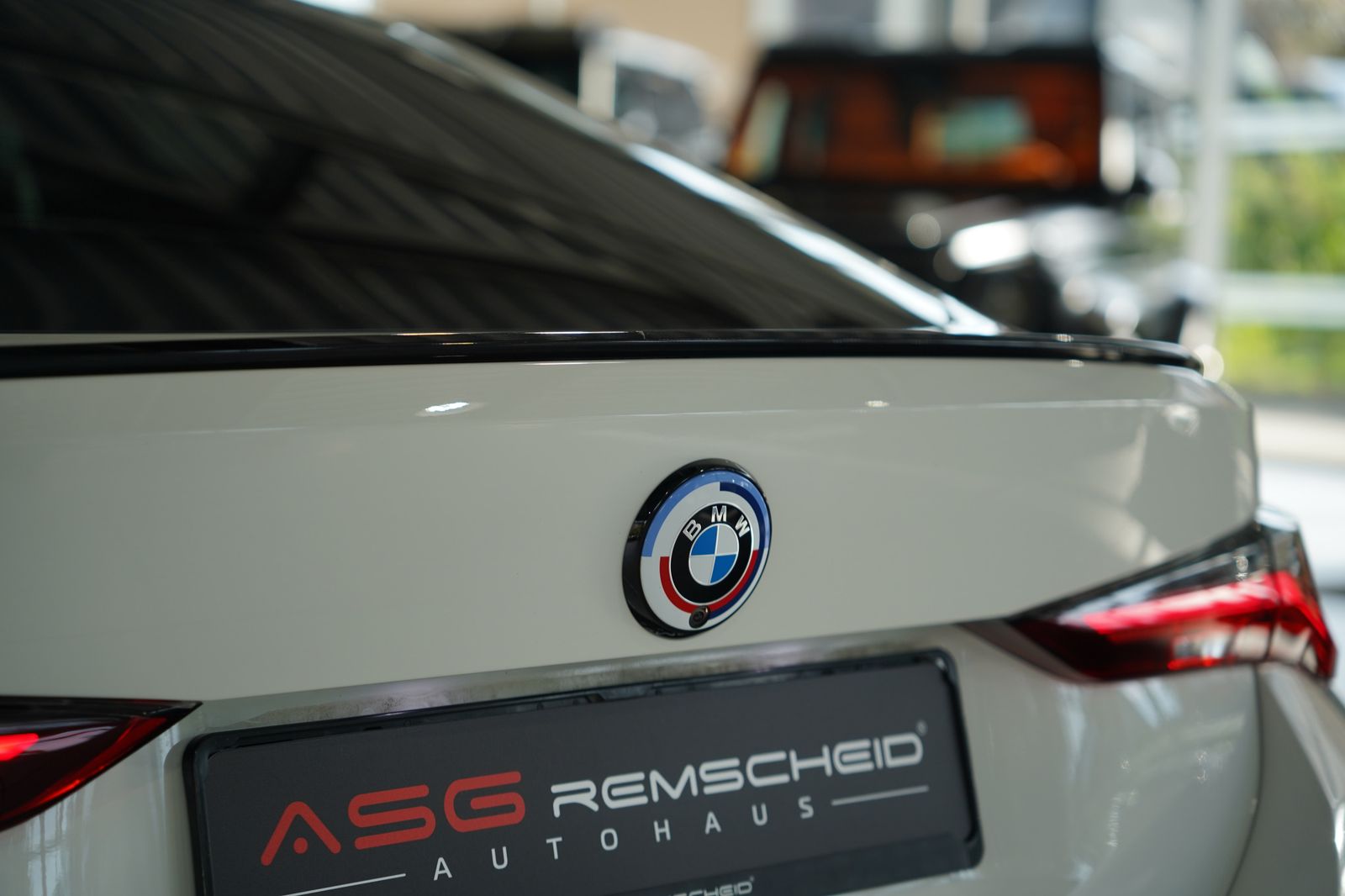 Bmw I4